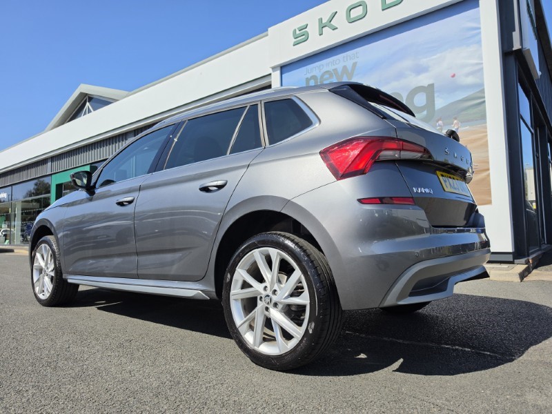 2023 (23) SKODA KAMIQ 1.0 TSI 110 SE L Executive 5dr 5322813