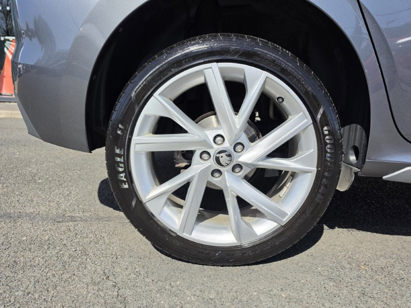 2023 (23) SKODA KAMIQ 1.0 TSI 110 SE L Executive 5dr 5322800