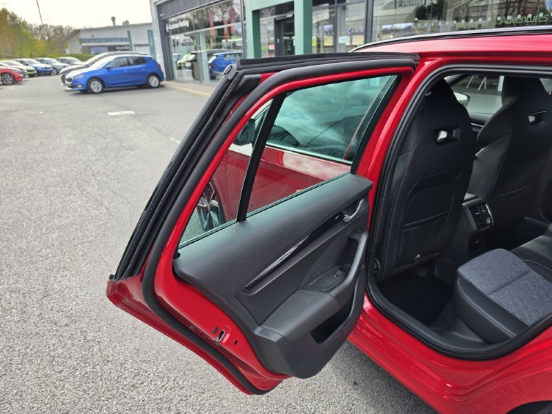 2026 (26) SKODA OCTAVIA 1.5 TSI 150 e-TEC Sportline 5dr DSG 5302531