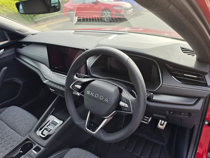 2026 (26) SKODA OCTAVIA 1.5 TSI 150 e-TEC Sportline 5dr DSG 5302542