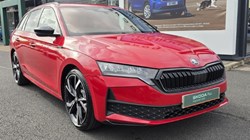 2026 (26) SKODA OCTAVIA 1.5 TSI 150 e-TEC Sportline 5dr DSG 5302516
