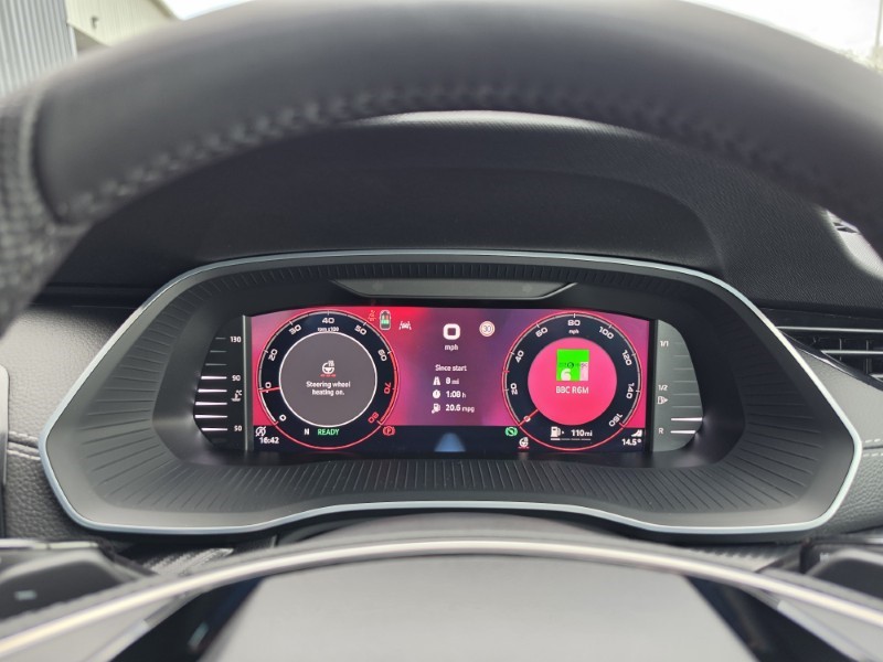 2026 (26) SKODA OCTAVIA 1.5 TSI 150 e-TEC Sportline 5dr DSG 5302553