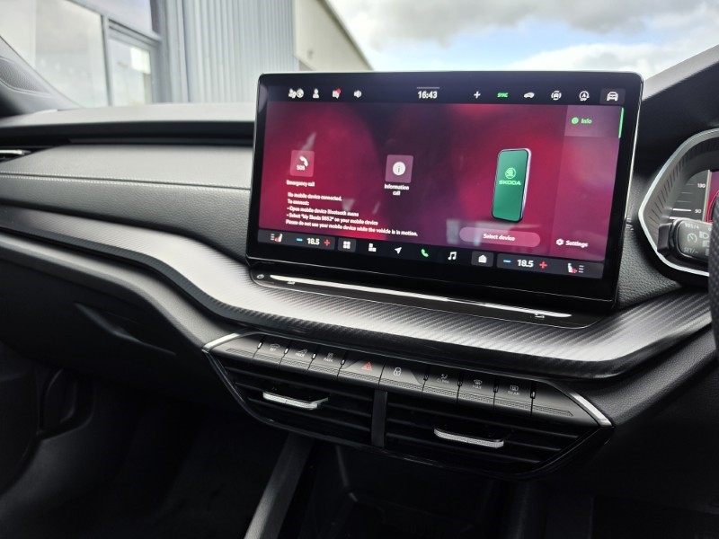 2026 (26) SKODA OCTAVIA 1.5 TSI 150 e-TEC Sportline 5dr DSG 5302559