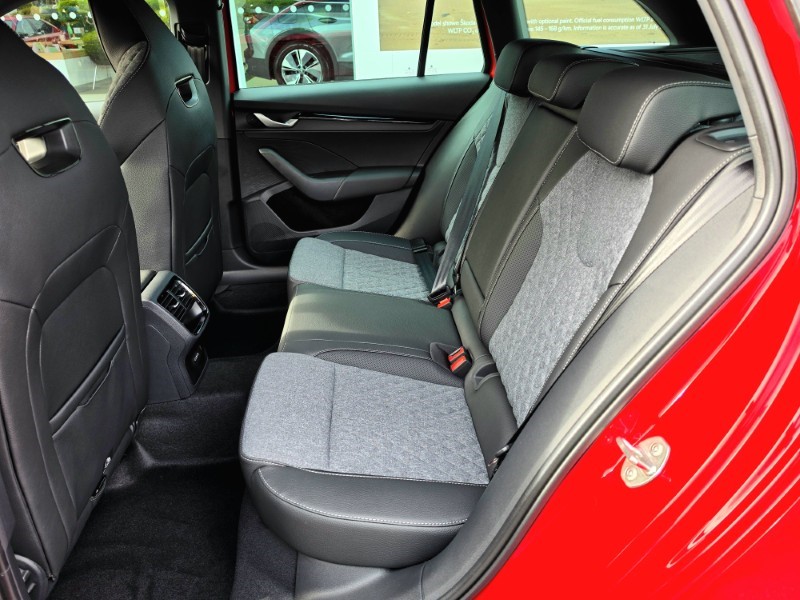 2026 (26) SKODA OCTAVIA 1.5 TSI 150 e-TEC Sportline 5dr DSG 5302532