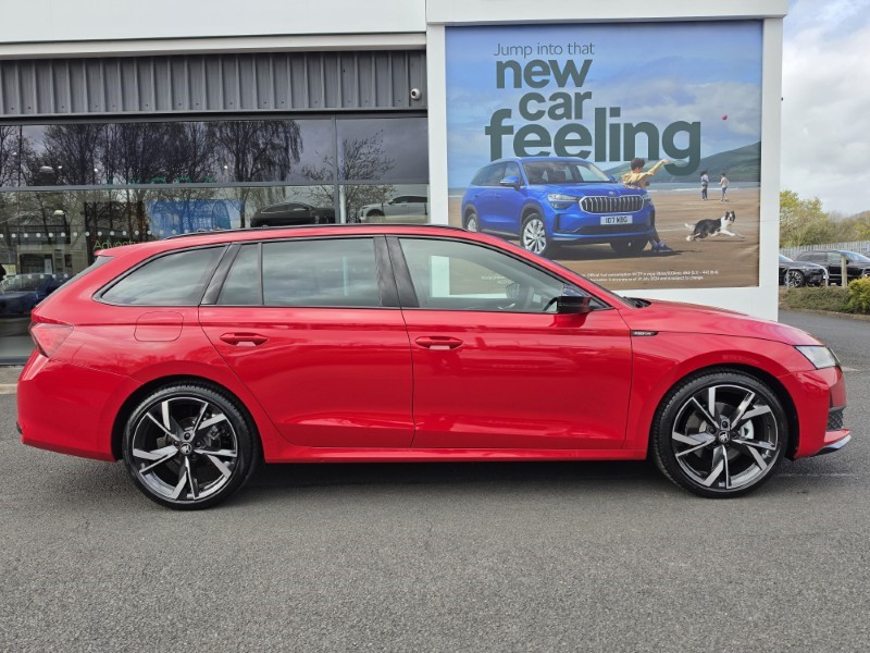 2026 (26) SKODA OCTAVIA 1.5 TSI 150 e-TEC Sportline 5dr DSG 5302507