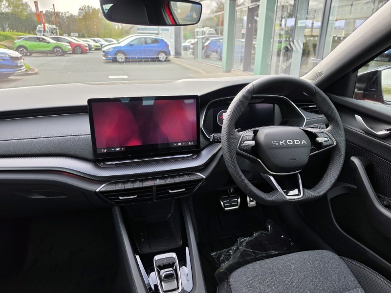 2026 (26) SKODA OCTAVIA 1.5 TSI 150 e-TEC Sportline 5dr DSG 5302533