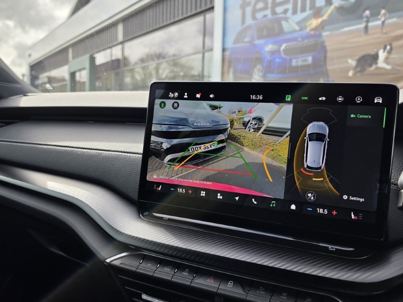 2026 (26) SKODA OCTAVIA 1.5 TSI 150 e-TEC Sportline 5dr DSG 5302519