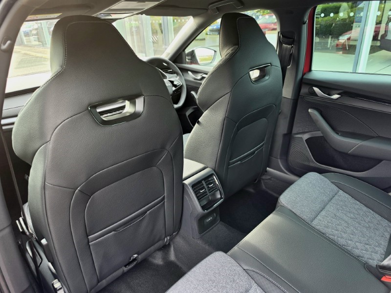 2026 (26) SKODA OCTAVIA 1.5 TSI 150 e-TEC Sportline 5dr DSG 5302529