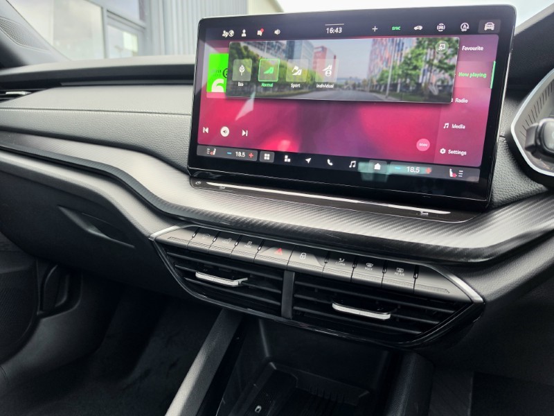 2026 (26) SKODA OCTAVIA 1.5 TSI 150 e-TEC Sportline 5dr DSG 5302562