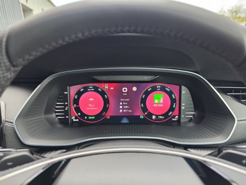 2026 (26) SKODA OCTAVIA 1.5 TSI 150 e-TEC Sportline 5dr DSG 5302549