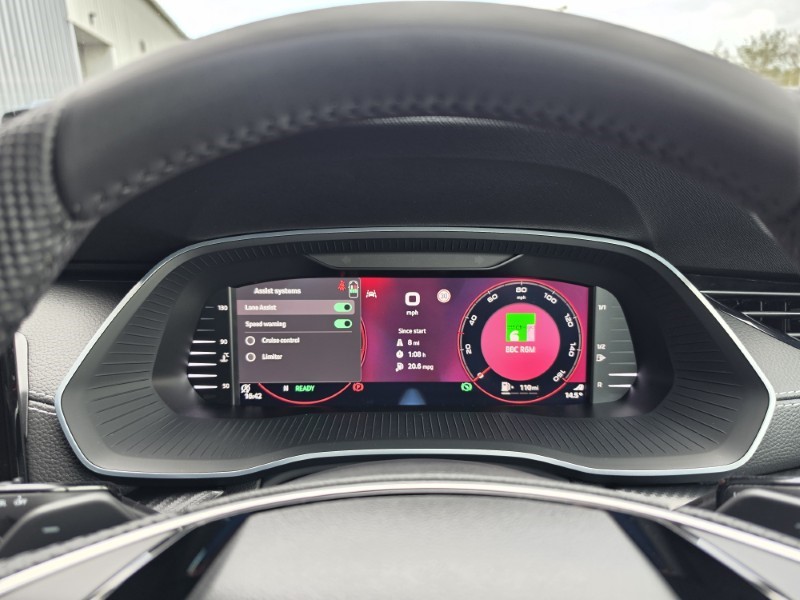 2026 (26) SKODA OCTAVIA 1.5 TSI 150 e-TEC Sportline 5dr DSG 5302552