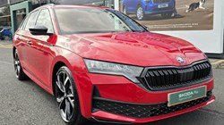 2026 (26) SKODA OCTAVIA 1.5 TSI 150 e-TEC Sportline 5dr DSG 5302514