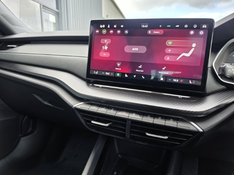 2026 (26) SKODA OCTAVIA 1.5 TSI 150 e-TEC Sportline 5dr DSG 5302557