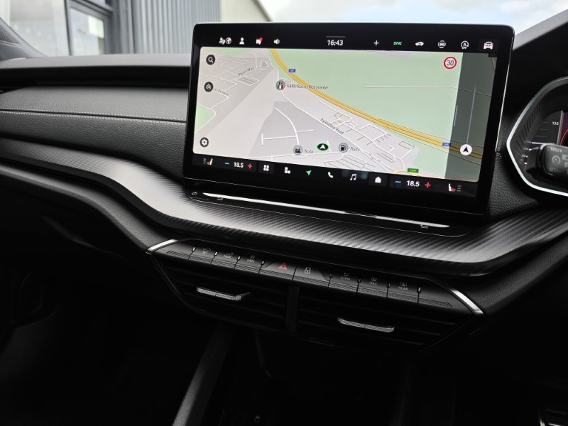 2026 (26) SKODA OCTAVIA 1.5 TSI 150 e-TEC Sportline 5dr DSG 5302558