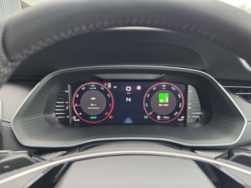 2026 (26) SKODA OCTAVIA 1.5 TSI 150 e-TEC Sportline 5dr DSG 5302551