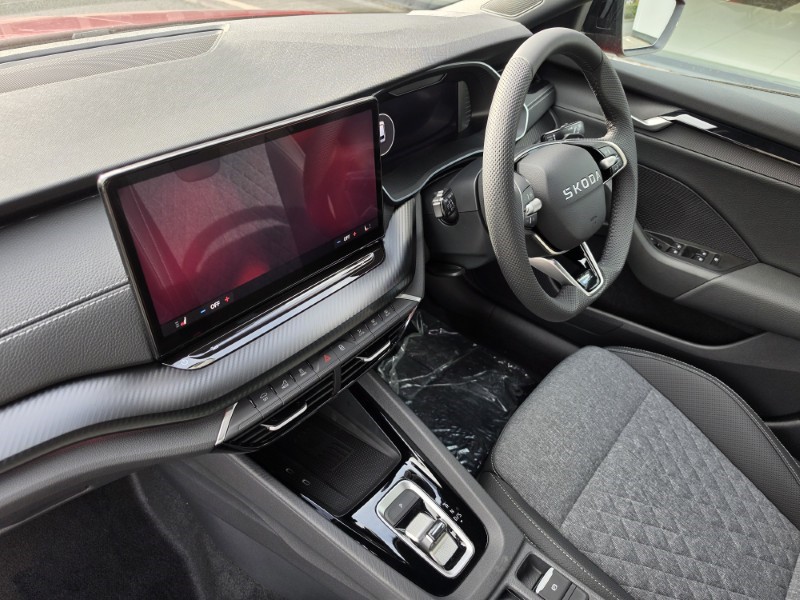 2026 (26) SKODA OCTAVIA 1.5 TSI 150 e-TEC Sportline 5dr DSG 5302538