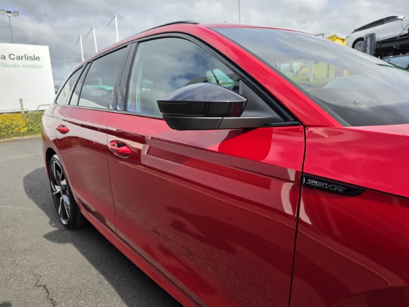 2026 (26) SKODA OCTAVIA 1.5 TSI 150 e-TEC Sportline 5dr DSG 5302539