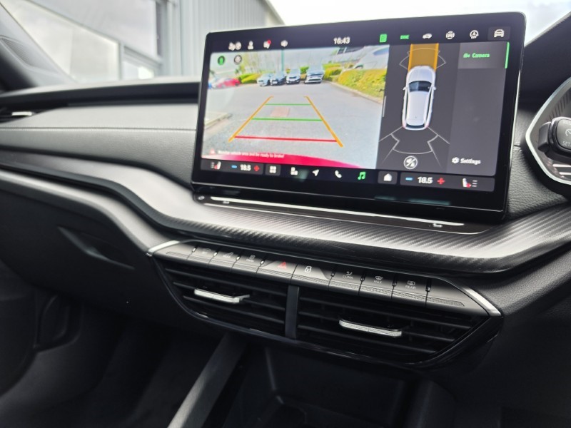 2026 (26) SKODA OCTAVIA 1.5 TSI 150 e-TEC Sportline 5dr DSG 5302554