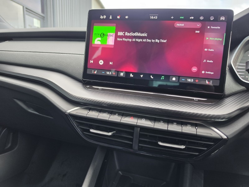 2026 (26) SKODA OCTAVIA 1.5 TSI 150 e-TEC Sportline 5dr DSG 5302555