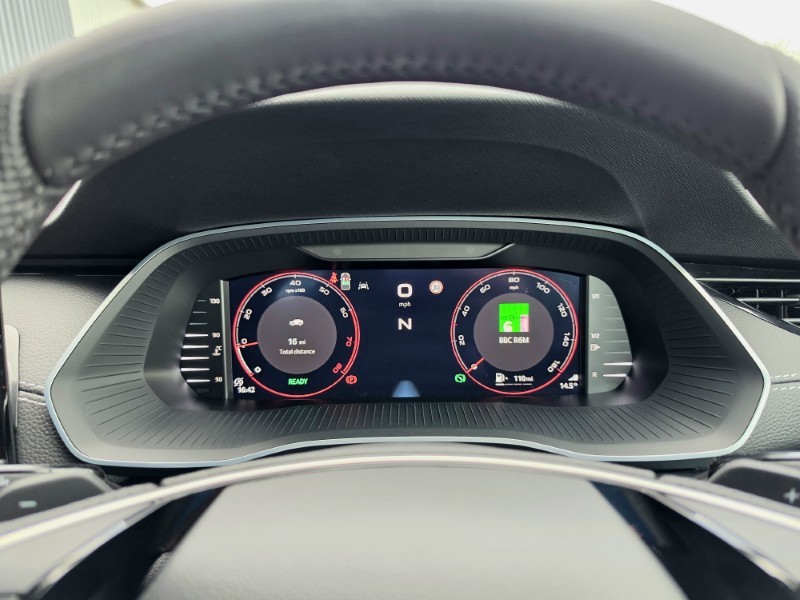 2026 (26) SKODA OCTAVIA 1.5 TSI 150 e-TEC Sportline 5dr DSG 5302548