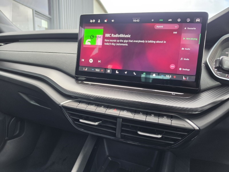 2026 (26) SKODA OCTAVIA 1.5 TSI 150 e-TEC Sportline 5dr DSG 5302561