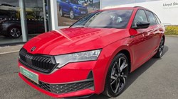 2026 (26) SKODA OCTAVIA 1.5 TSI 150 e-TEC Sportline 5dr DSG 5302525