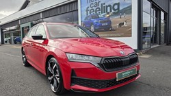 2026 (26) SKODA OCTAVIA 1.5 TSI 150 e-TEC Sportline 5dr DSG 5302513