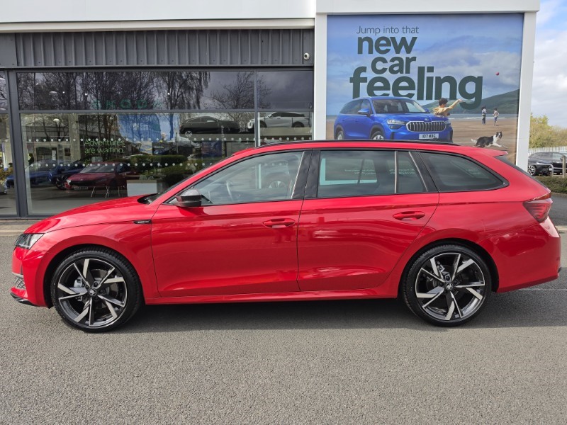 2026 (26) SKODA OCTAVIA 1.5 TSI 150 e-TEC Sportline 5dr DSG 5302523