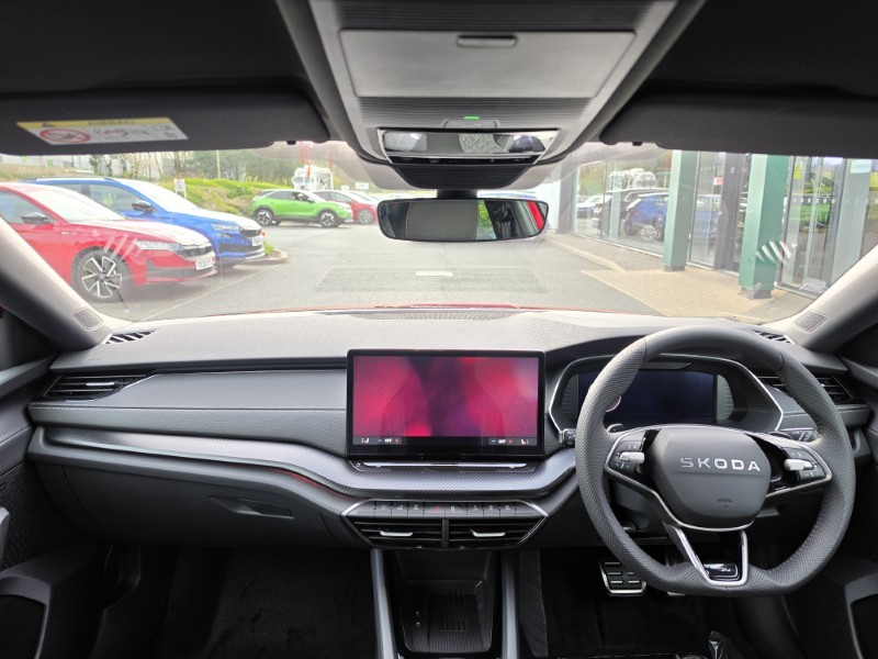 2026 (26) SKODA OCTAVIA 1.5 TSI 150 e-TEC Sportline 5dr DSG 5302534