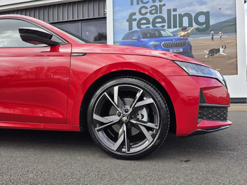 2026 (26) SKODA OCTAVIA 1.5 TSI 150 e-TEC Sportline 5dr DSG 5302509