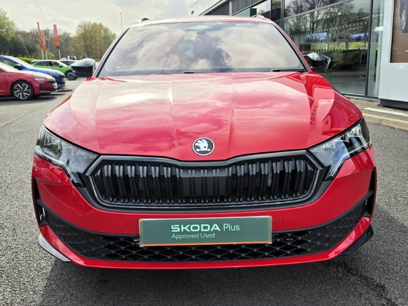 2026 (26) SKODA OCTAVIA 1.5 TSI 150 e-TEC Sportline 5dr DSG 5302518