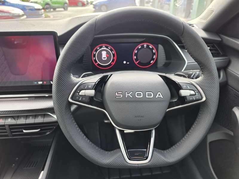 2026 (26) SKODA OCTAVIA 1.5 TSI 150 e-TEC Sportline 5dr DSG 5302544