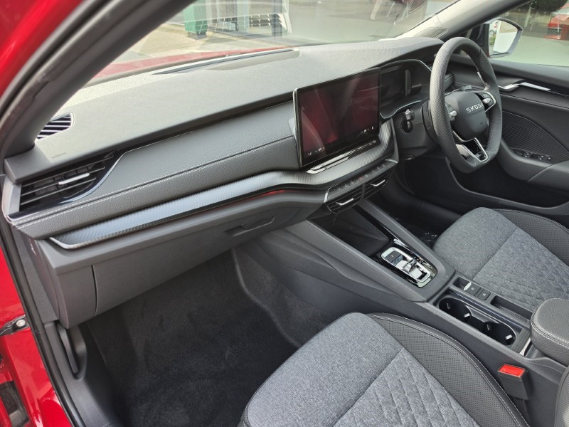 2026 (26) SKODA OCTAVIA 1.5 TSI 150 e-TEC Sportline 5dr DSG 5302536