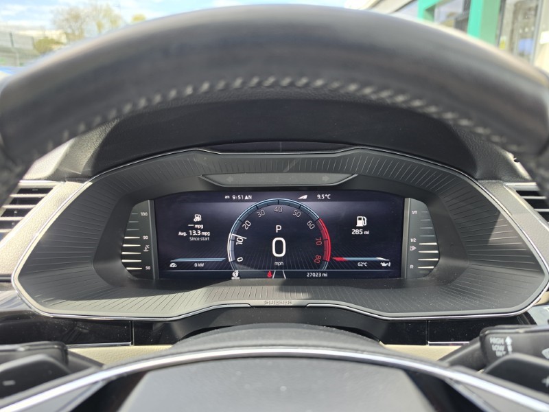 2022 (72) SKODA SUPERB 2.0 TSI 280 Laurin PLUS Klement 4x4 5dr DSG 5309975