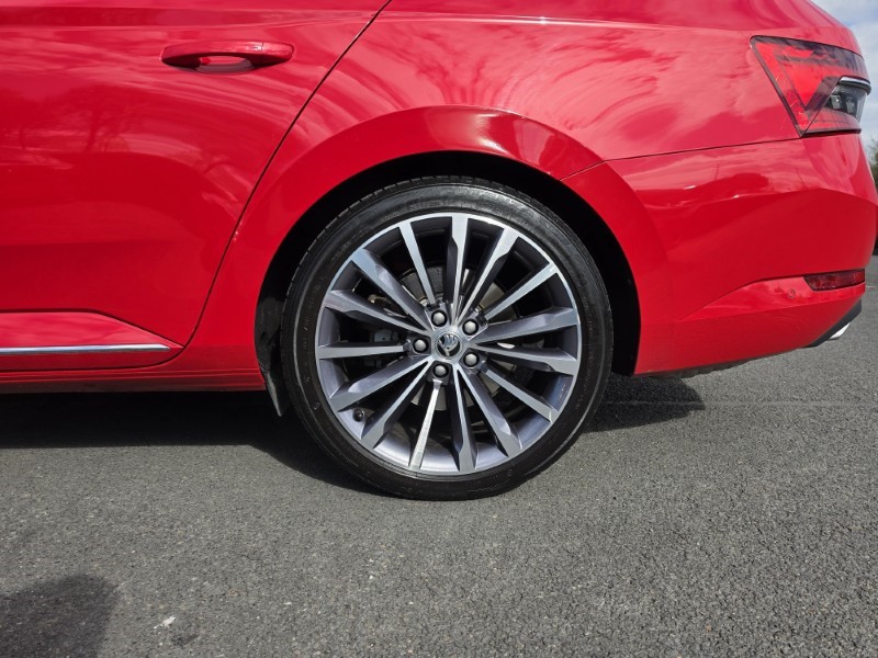 2022 (72) SKODA SUPERB 2.0 TSI 280 Laurin PLUS Klement 4x4 5dr DSG 5309936