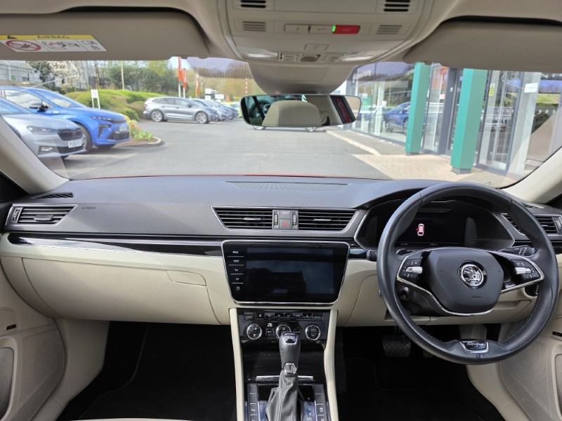 2022 (72) SKODA SUPERB 2.0 TSI 280 Laurin PLUS Klement 4x4 5dr DSG 5309949