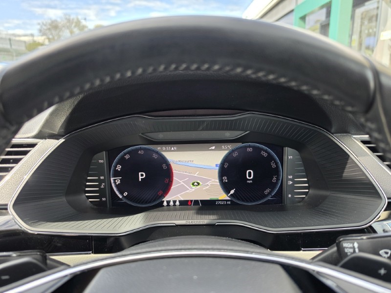 2022 (72) SKODA SUPERB 2.0 TSI 280 Laurin PLUS Klement 4x4 5dr DSG 5309971