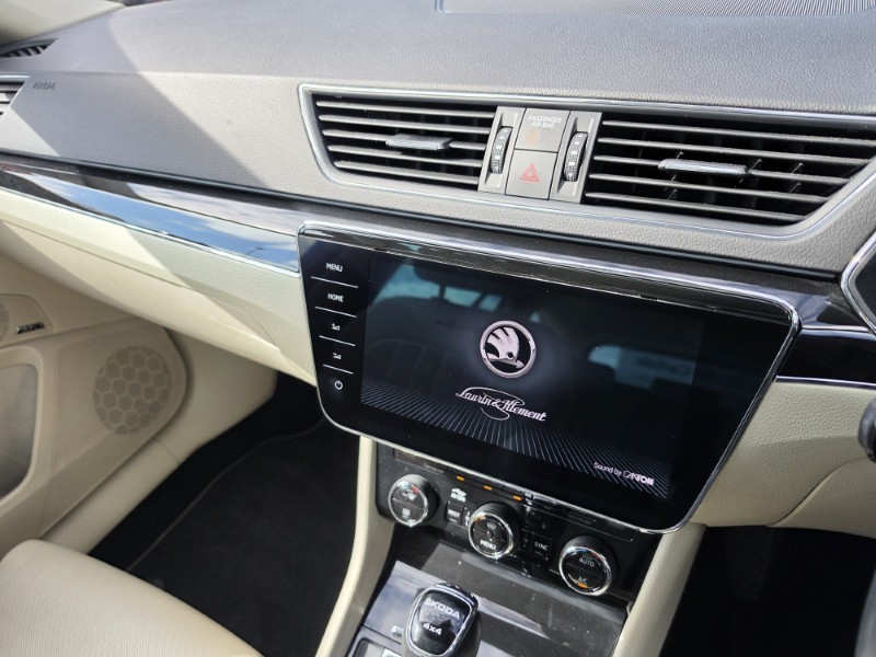 2022 (72) SKODA SUPERB 2.0 TSI 280 Laurin PLUS Klement 4x4 5dr DSG 5309969