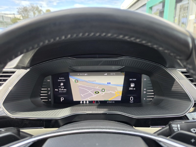 2022 (72) SKODA SUPERB 2.0 TSI 280 Laurin PLUS Klement 4x4 5dr DSG 5309973