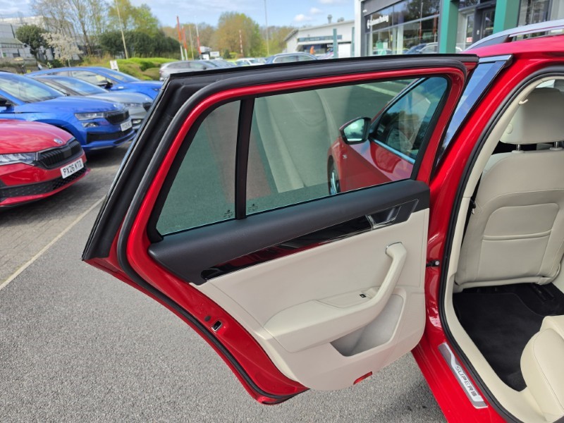 2022 (72) SKODA SUPERB 2.0 TSI 280 Laurin PLUS Klement 4x4 5dr DSG 5309945