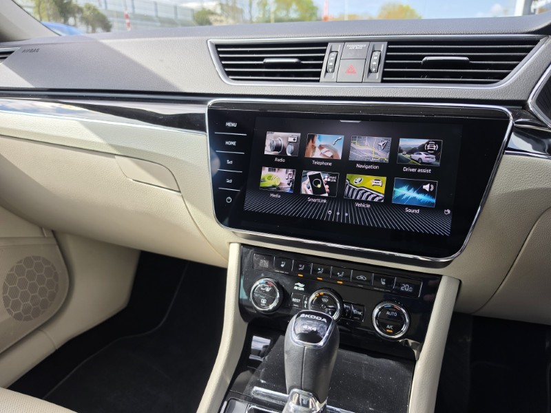 2022 (72) SKODA SUPERB 2.0 TSI 280 Laurin PLUS Klement 4x4 5dr DSG 5309978