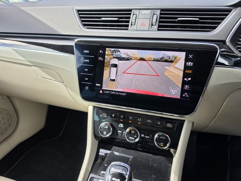 2022 (72) SKODA SUPERB 2.0 TSI 280 Laurin PLUS Klement 4x4 5dr DSG 5309987