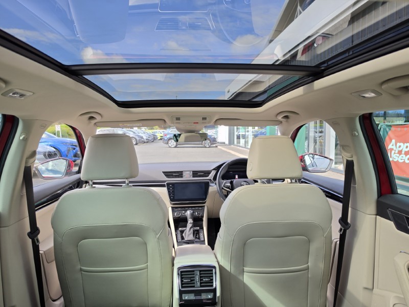 2022 (72) SKODA SUPERB 2.0 TSI 280 Laurin PLUS Klement 4x4 5dr DSG 5309939