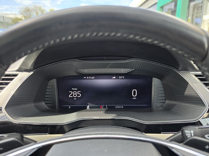 2022 (72) SKODA SUPERB 2.0 TSI 280 Laurin PLUS Klement 4x4 5dr DSG 5309974