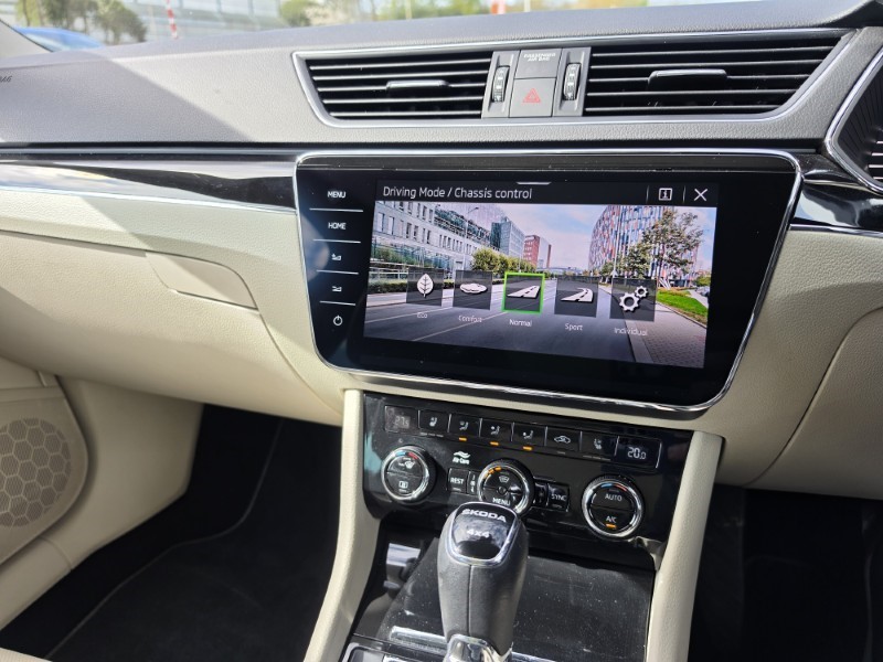 2022 (72) SKODA SUPERB 2.0 TSI 280 Laurin PLUS Klement 4x4 5dr DSG 5309982