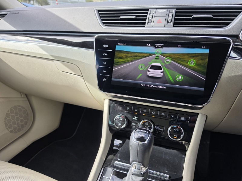 2022 (72) SKODA SUPERB 2.0 TSI 280 Laurin PLUS Klement 4x4 5dr DSG 5309981