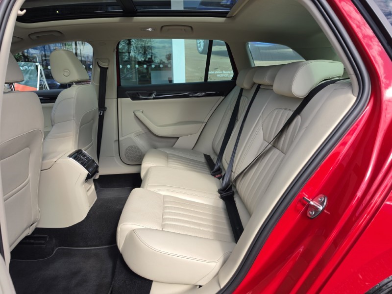 2022 (72) SKODA SUPERB 2.0 TSI 280 Laurin PLUS Klement 4x4 5dr DSG 5309946