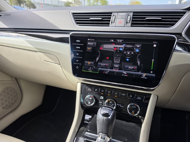 2022 (72) SKODA SUPERB 2.0 TSI 280 Laurin PLUS Klement 4x4 5dr DSG 5309980