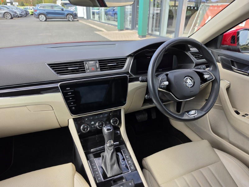 2022 (72) SKODA SUPERB 2.0 TSI 280 Laurin PLUS Klement 4x4 5dr DSG 5309948