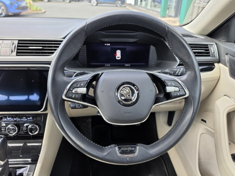 2022 (72) SKODA SUPERB 2.0 TSI 280 Laurin PLUS Klement 4x4 5dr DSG 5309952